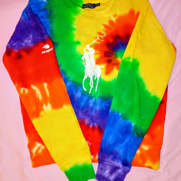 Polo Ralph Lauren Sweatshirt Women's Small - Picture 4 of 4